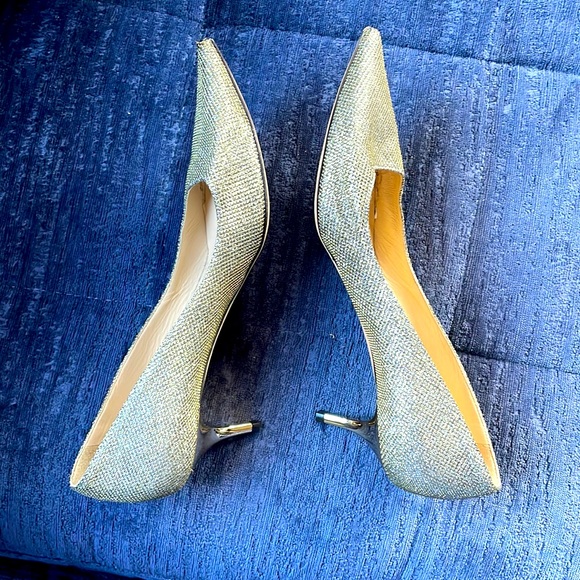 High heels point toe jimmy choo - Picture 2 of 4